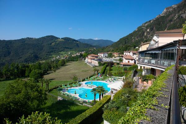 Hotel La Fenice E Sole Tremosine Екстер'єр фото