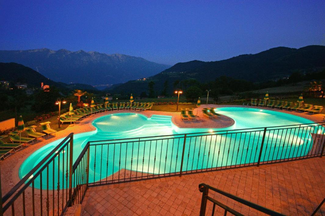 Hotel La Fenice E Sole Tremosine Екстер'єр фото