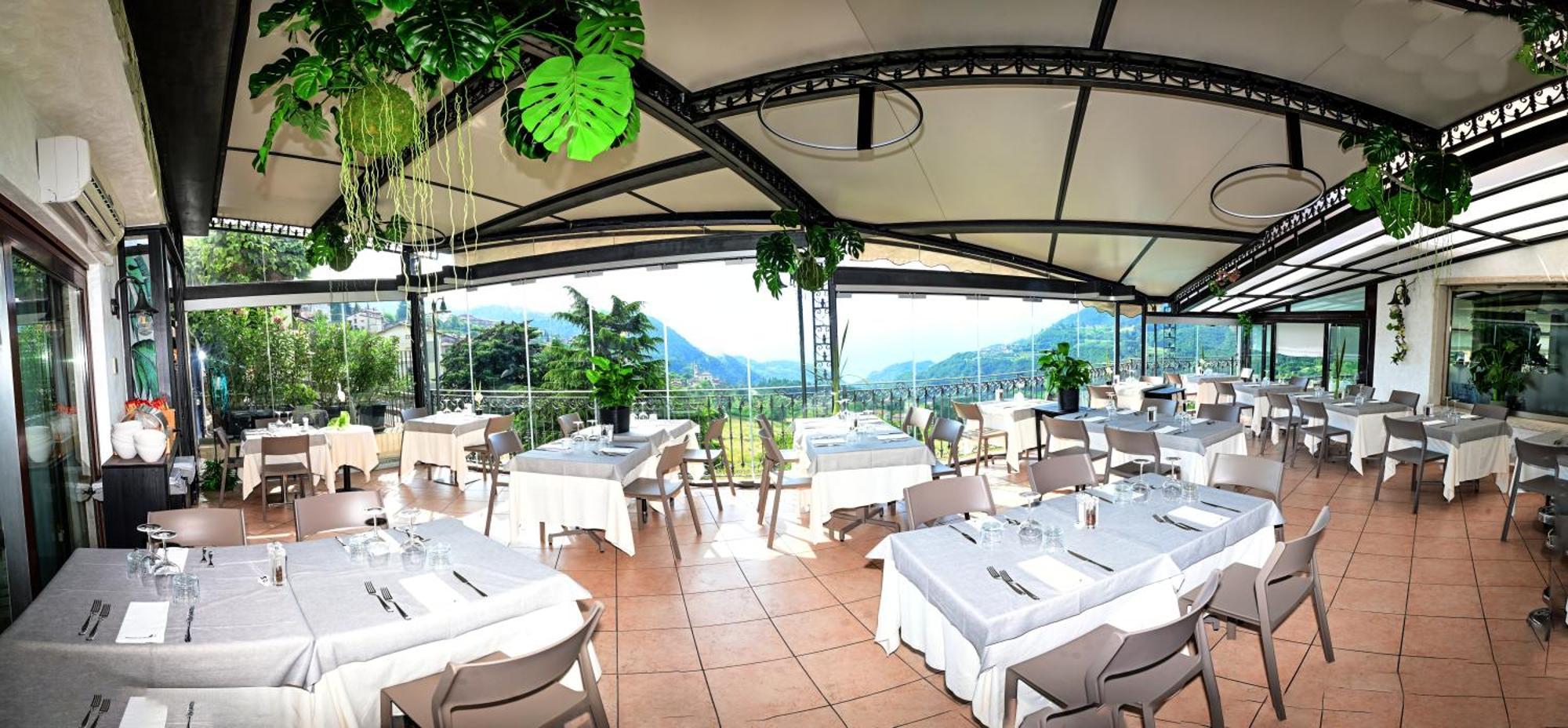 Hotel La Fenice E Sole Tremosine Екстер'єр фото